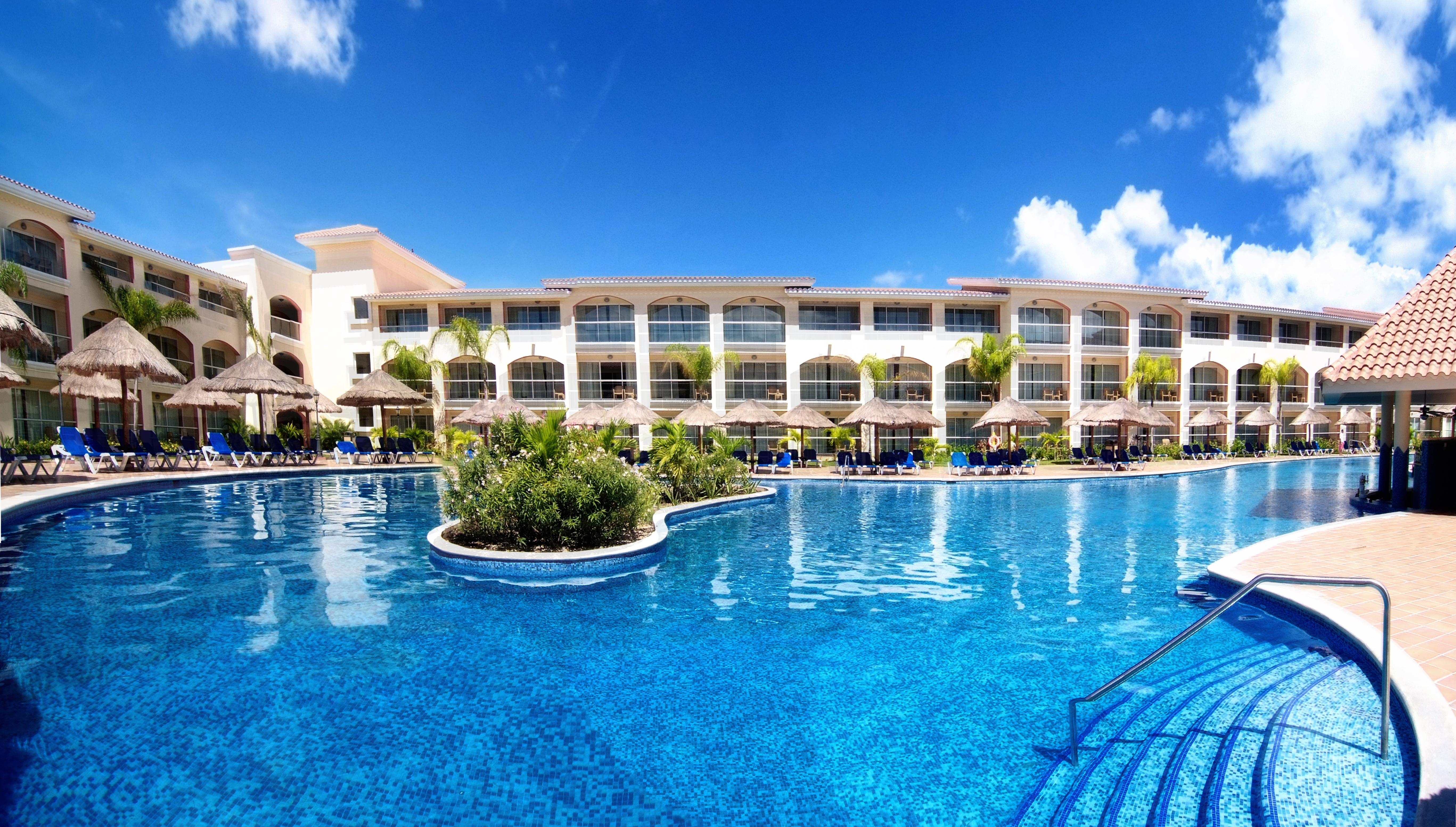 Sandos Playacar All Inclusive (Adults Only) Playa del Carmen Exterior foto